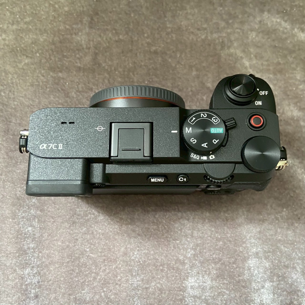 SONY A7CII A7C2 A7CM2 保固內 很新 (公司貨) )-細節圖3