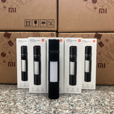 💖台灣小米公司貨💖 Xiaomi 多功能手電筒 小米多功能手電筒 小米手電筒 手電筒 照明 充電手電筒 露營燈