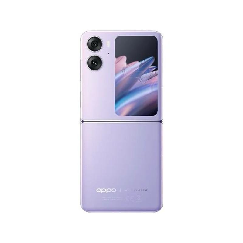 75海 【全新品 OPPO Find N2 Flip 8+256G】CPH2437（原盒 歐珀 現貨 摺疊機）-細節圖2