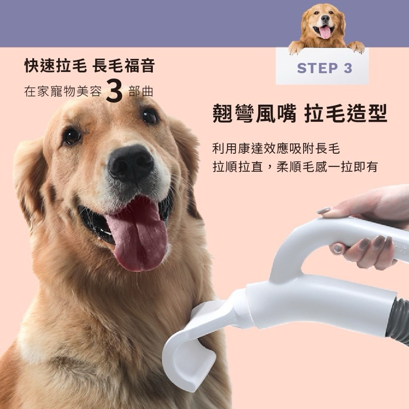 75海 GC PetBlow 暖烘烘 吹水機 Pro專業版-細節圖7