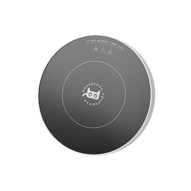 預購 GC 喝不停 AquaLux 寵物智能陶瓷飲水機恒溫底座-細節圖2