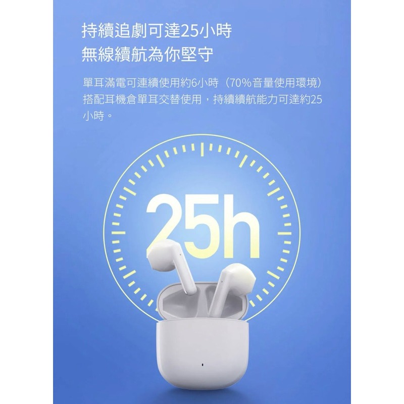 75海 小米有品-米物棉花糖耳機-細節圖8