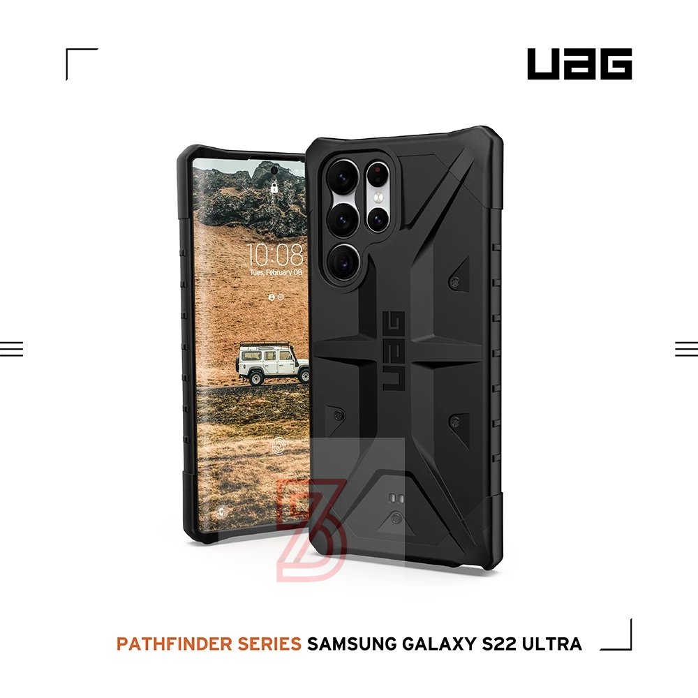 UAG Galaxy S22 plus ultra 耐衝擊保護殼 三星手機殼