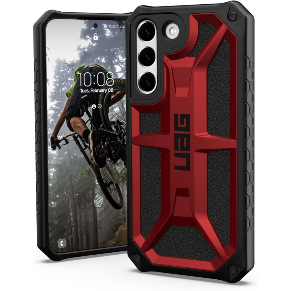 UAG Galaxy S22 plus ultra 耐衝擊保護殼 三星手機殼-細節圖5