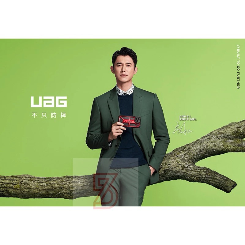 新莊UAG Galaxy S22 頂級版耐衝擊保護殼 手機殼 皮套 軍規-細節圖2