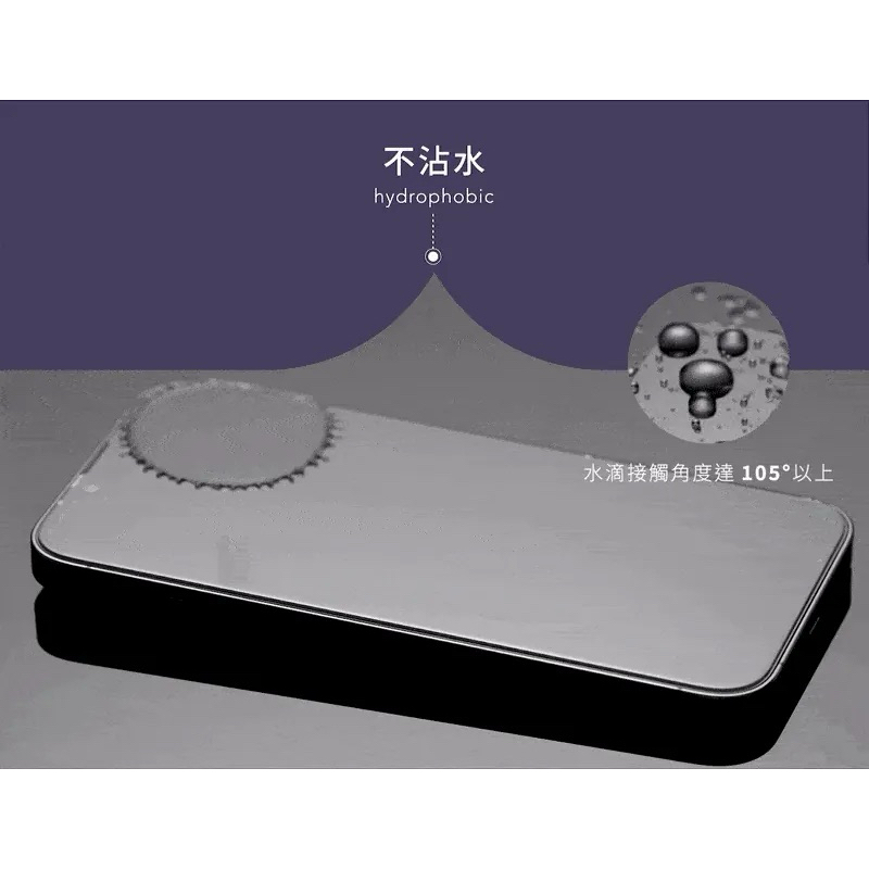 75海 GC G極鏡 iPhone 15系列 黑邊防窺玻璃貼-細節圖7