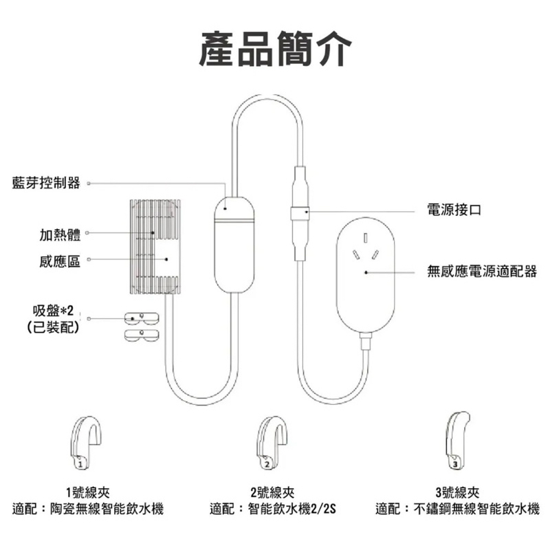 75海 小米有品 PETKIT小佩 寵物飲水機智能加溫器2-細節圖9