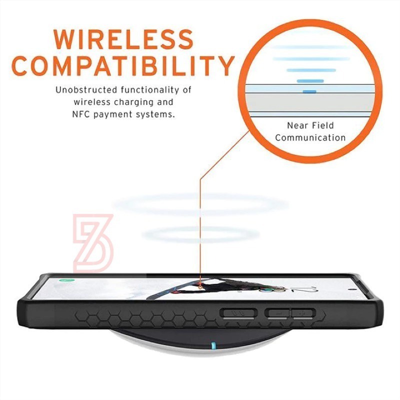 新莊 UAG Samsung Galaxy Note20 5G 6.7防震手機殼 保護殼 碳纖維 三星皮套 強強滾健康-細節圖4