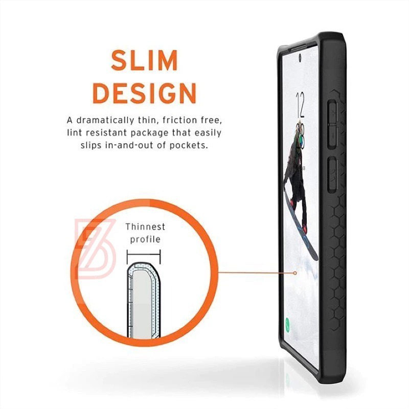 新莊 UAG Samsung Galaxy Note20 5G 6.7防震手機殼 保護殼 碳纖維 三星皮套 強強滾健康-細節圖5
