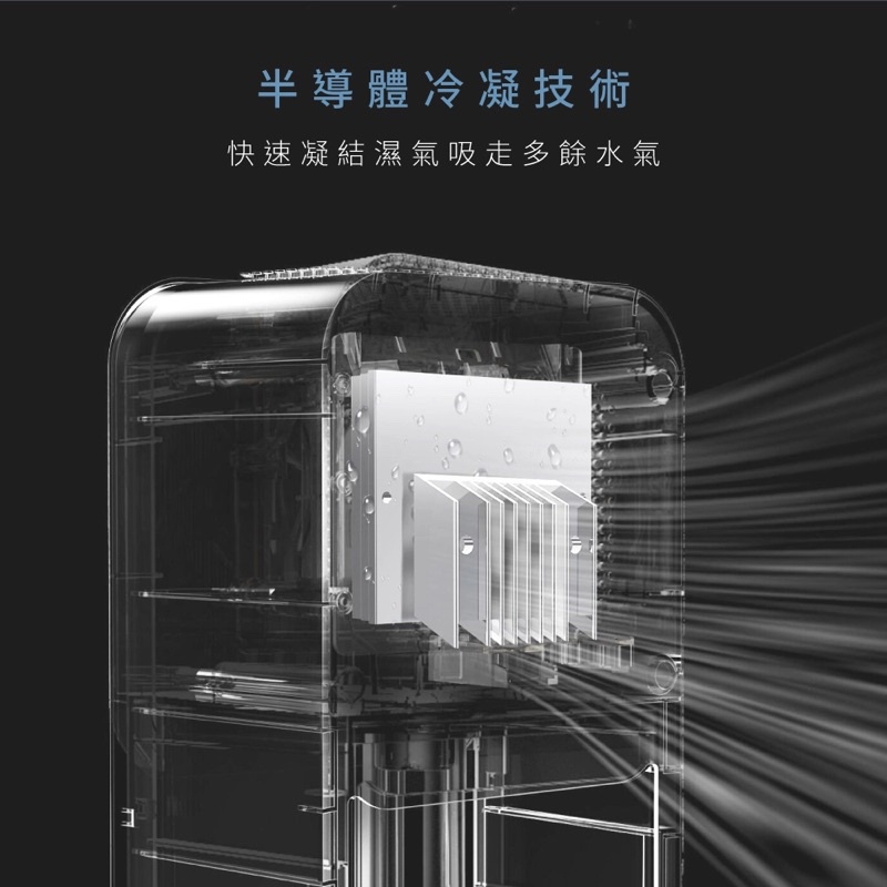 強強滾w KINYO迷你智能除濕機 DHM3250-細節圖5