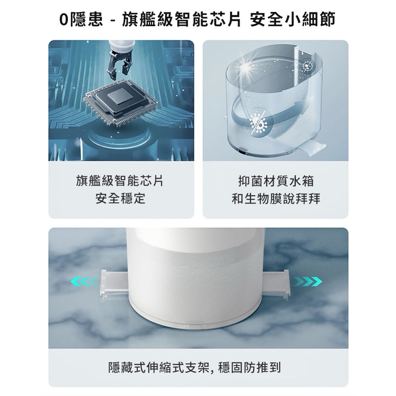 強強滾w 小米有品-第二代 uah有哈寵物智能飲水機 ZERO-細節圖5