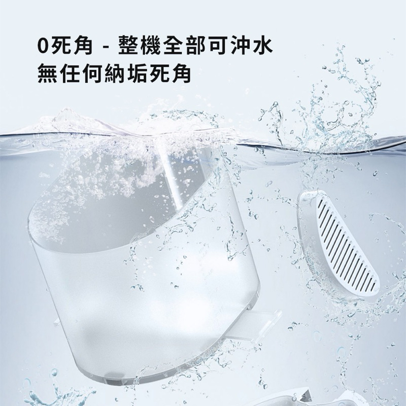 強強滾w 小米有品-第二代 uah有哈寵物智能飲水機 ZERO-細節圖6