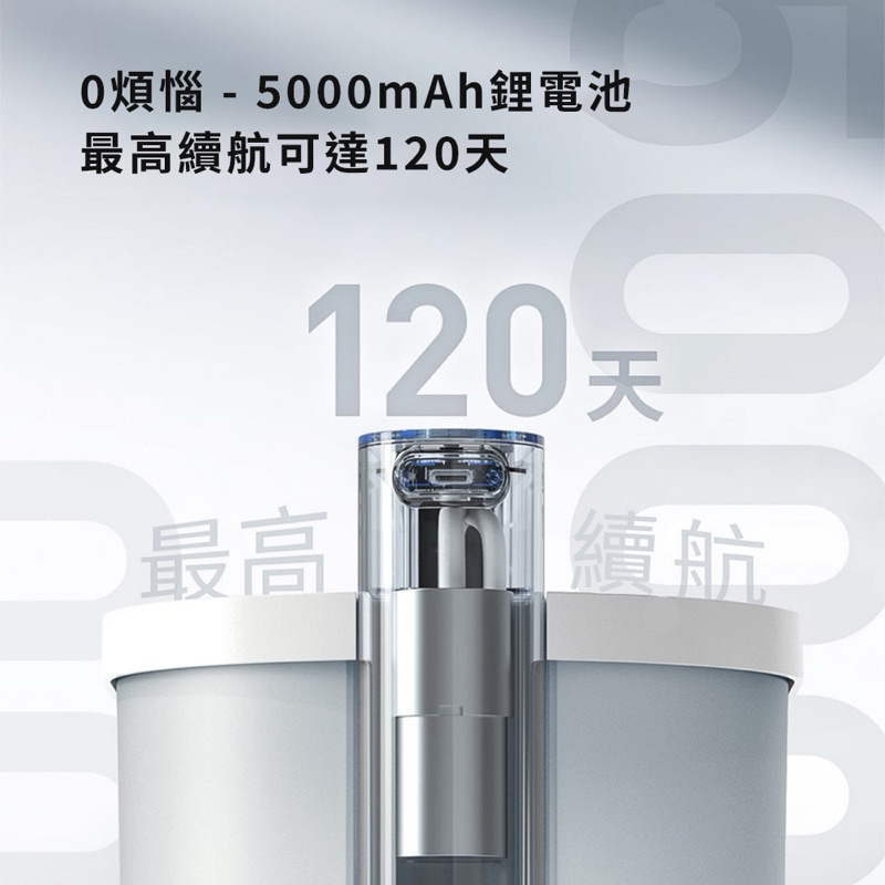 強強滾w 小米有品-第二代 uah有哈寵物智能飲水機 ZERO-細節圖7