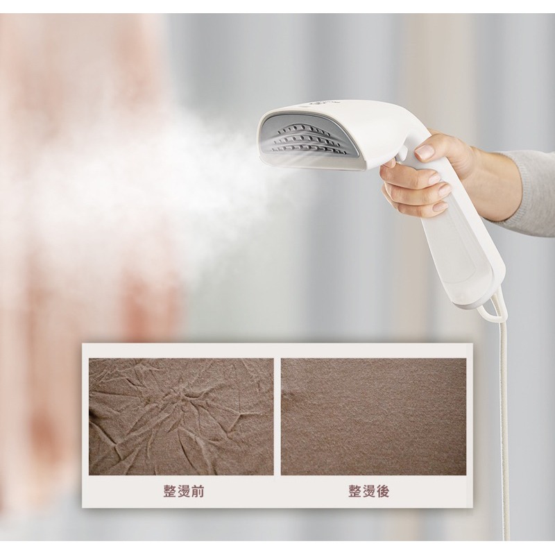 【Electrolux 伊萊克斯】UltimateCare700 兩用式手持蒸氣掛燙機 白/紫/黑灰 強強滾健康-細節圖7