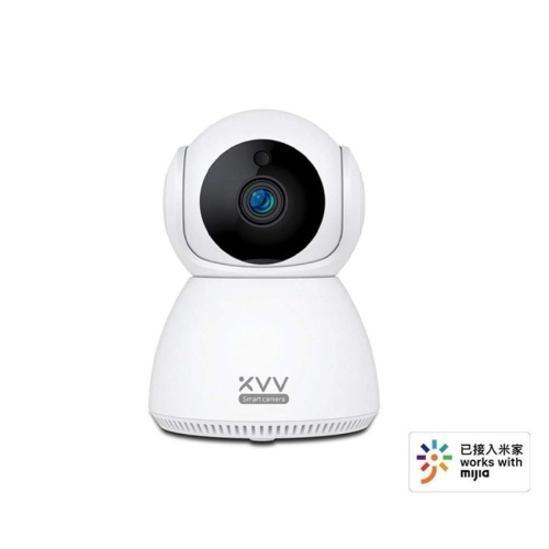 【小米】xiaovv 2K米家智雲台攝影機 攝影機 攝像鏡頭 錄影 監視 監控 錄影機 強強滾健康