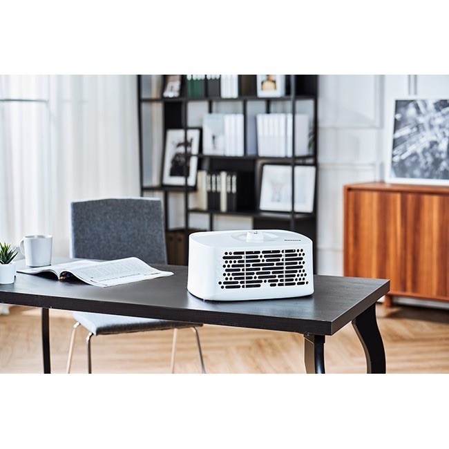 🍎美國Honeywell 空氣清淨機＋濾芯 4.6坪 除臭HHT270WTWD1 HHT270 空氣淨化-細節圖2