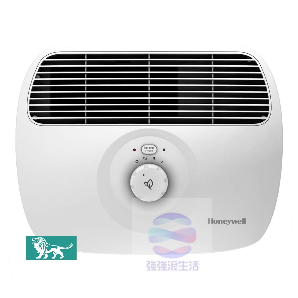 🚭美國Honeywell 個人空氣清淨機 hepa 5坪  公司貨  辦公室浴室小空間清淨 淨化空氣 強強滾市集-細節圖3