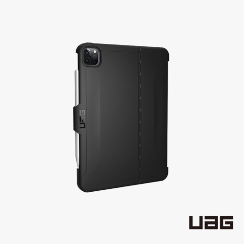 【UAG】平板防摔殼 iPad Pro 12.9吋(2020)耐衝擊鍵盤專用保護殻 3,4,5代 強強滾健康