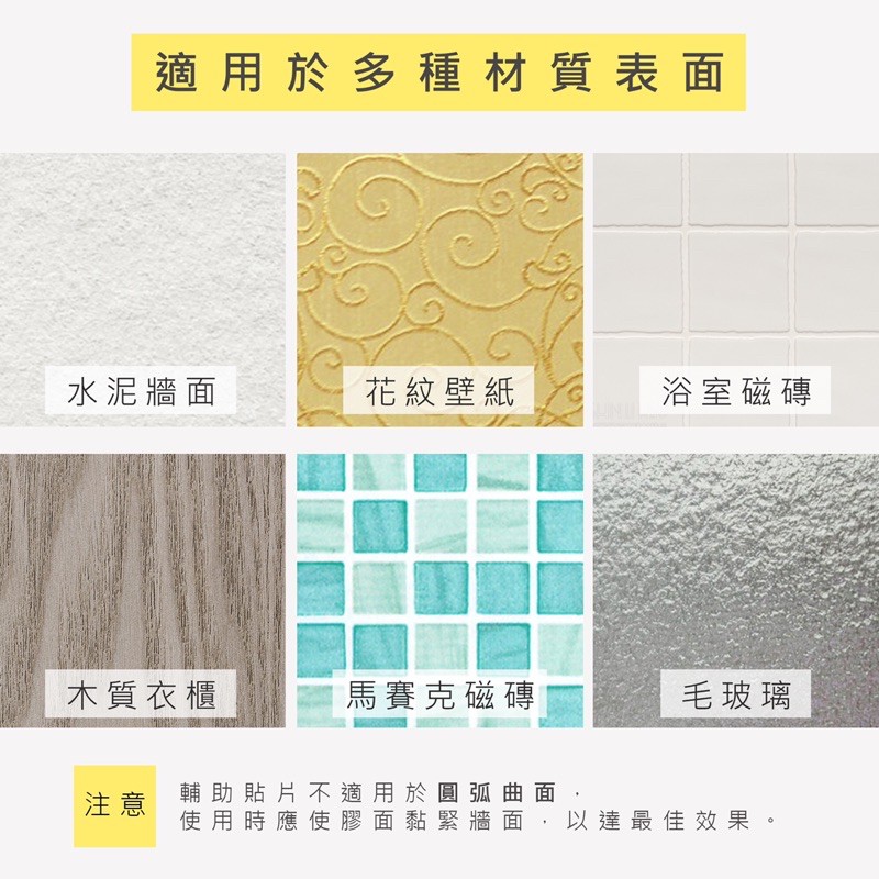 強強滾【Hanlix 亨利士】吸盤醫生-轉接盤68mm(1入)-細節圖4