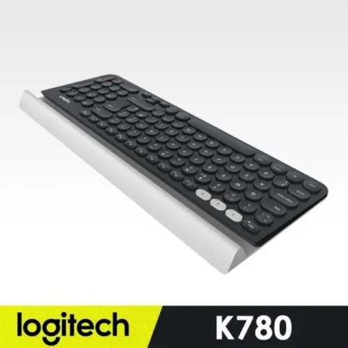 新莊【羅技】 K780 Multi-Device 跨平台藍牙鍵盤 藍芽 強強滾健康