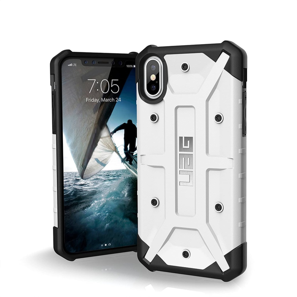 UAG iPhone x xs 5.8 黑白色 防摔耐衝擊手機殼 保護殼 公司貨