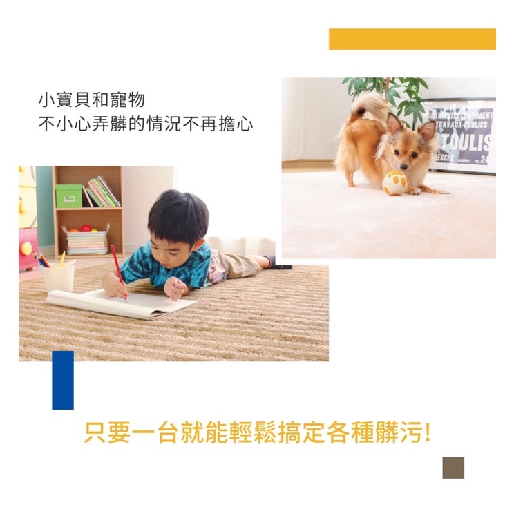 強強滾生活 日本IRIS 織物清潔機 RNS-300(強力去汙/布製品/車頂/皮製品-細節圖7