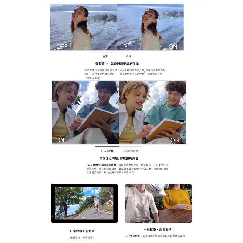 強強滾生活 全新 OPPO Reno 6 Pro 256G藍/灰 CPH2247智慧手機 6.55吋、5G-細節圖2