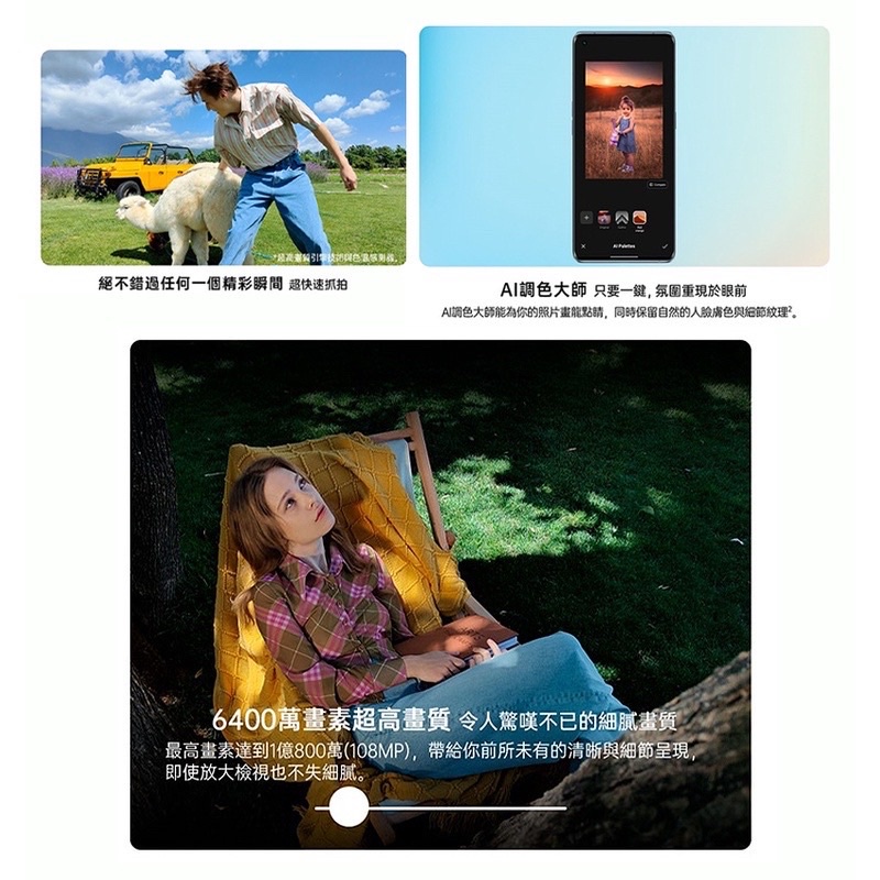 強強滾生活 全新 OPPO Reno 6 Pro 256G藍/灰 CPH2247智慧手機 6.55吋、5G-細節圖4