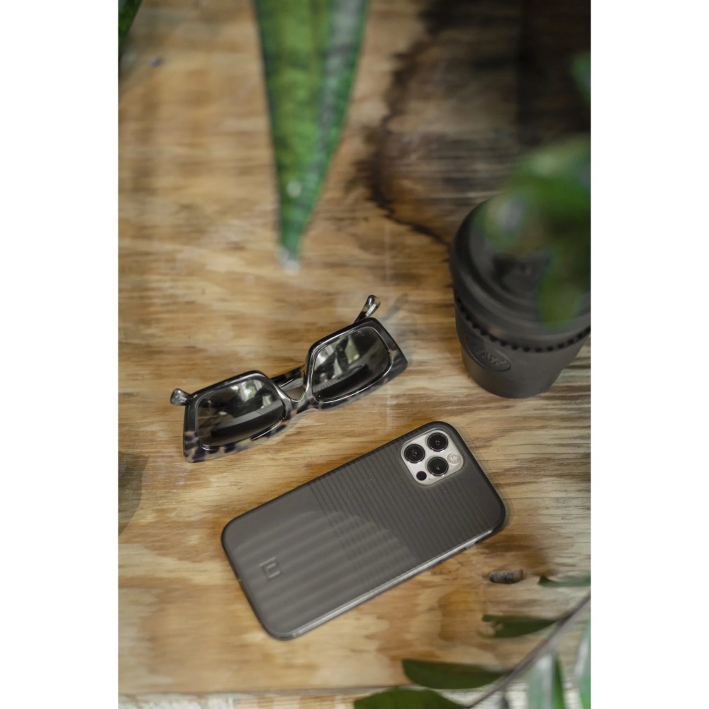 新莊 [U] iPhone 12 Pro Max 耐衝擊保護殼-亮透款 uag 手機殼 皮套 強強滾健康-細節圖3