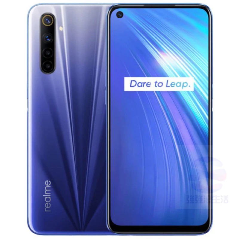 全新 新莊 Realme 6 智慧手機 大螢幕 8G/128G AI四鏡頭 6400萬畫素 4G 雙卡雙待 空機-細節圖2