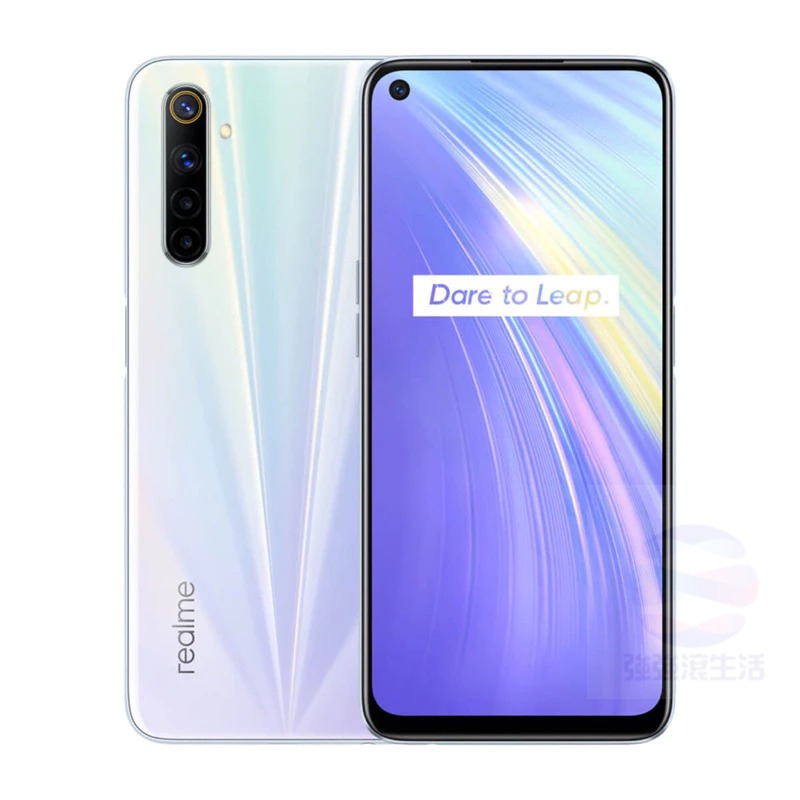 全新 新莊 Realme 6 智慧手機 大螢幕 8G/128G AI四鏡頭 6400萬畫素 4G 雙卡雙待 空機-規格圖11