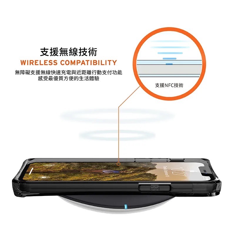 🍄UAG iPhone 13/13 Pro/13 Pro Max MagSafe 耐衝擊保護殼 美國軍規 手機殼-細節圖5