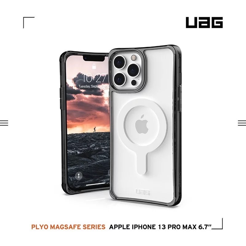 🍄UAG iPhone 13/13 Pro/13 Pro Max MagSafe 耐衝擊保護殼 美國軍規 手機殼-細節圖8