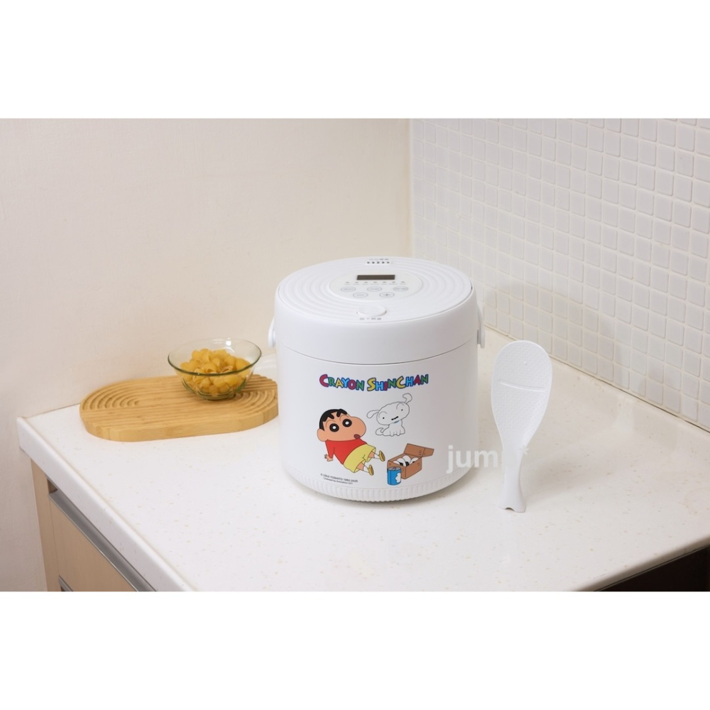 小新 多功能2L微電腦電子鍋 黑晶釜電鍋 不沾電鍋 電飯鍋 煮飯鍋 燉鍋-細節圖9