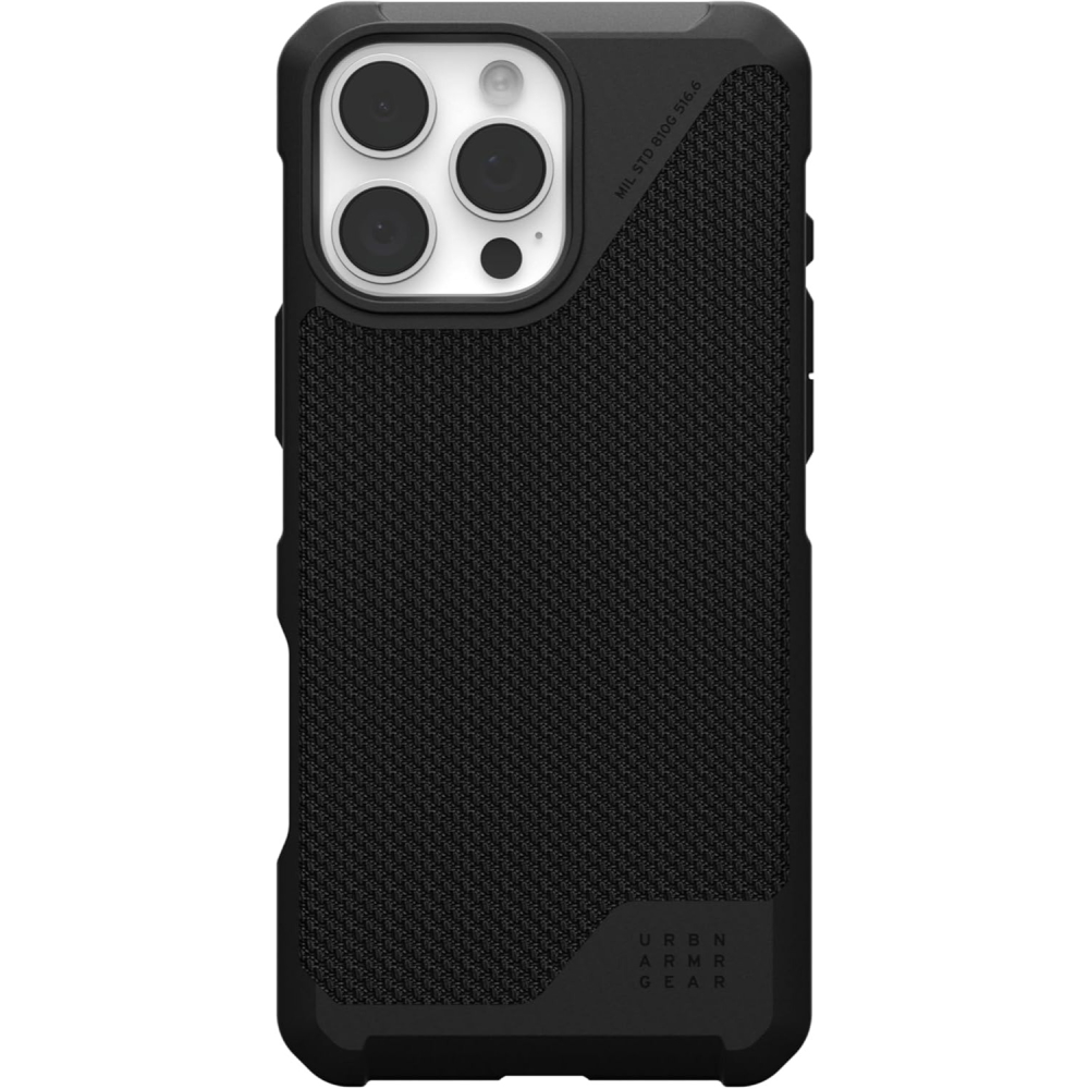 uag iphone 16 pro max 軍規防彈纖維耐衝擊手機殼  磁吸 magsafe-細節圖6