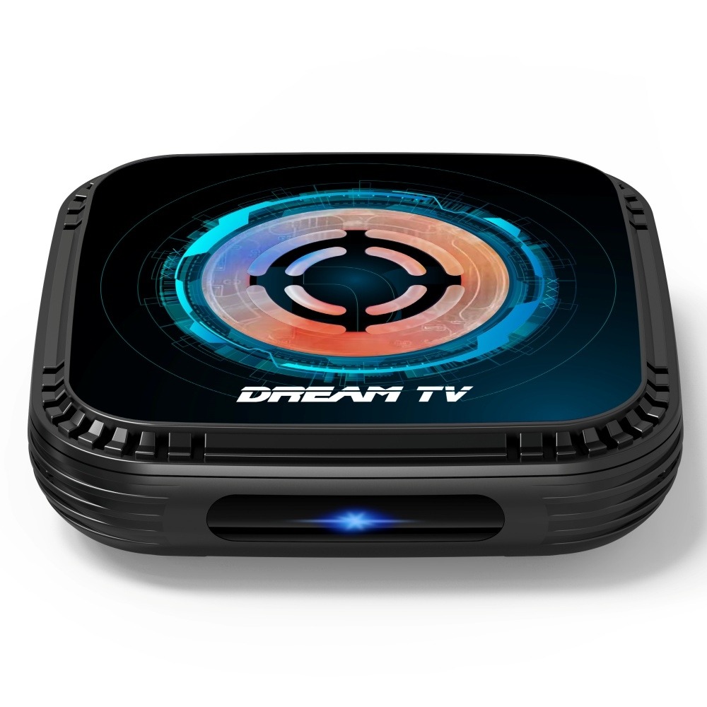 Dream TV 夢想盒子 七代藍圖 夢想數位 Android電視盒 4+64G 4K HDR旗艦電競 安卓機上盒 機頂-規格圖1