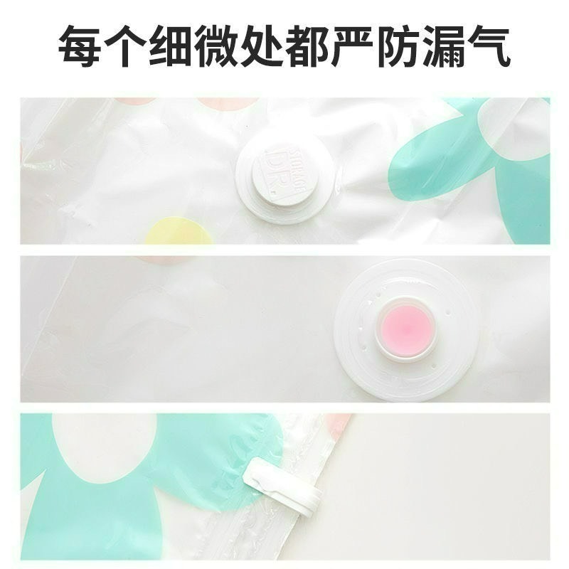 真空壓縮袋 收納袋 衣物收納袋 棉被收納袋 真空收納袋 壓縮袋 衣物收納 真空袋 旅行收納袋 旅行組合-細節圖6