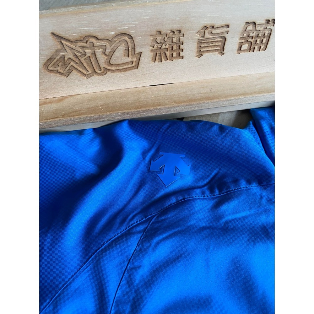 DESCENTE XGN 大谷翔平代言系列連帽外套 【WTC雜貨舖】-細節圖4
