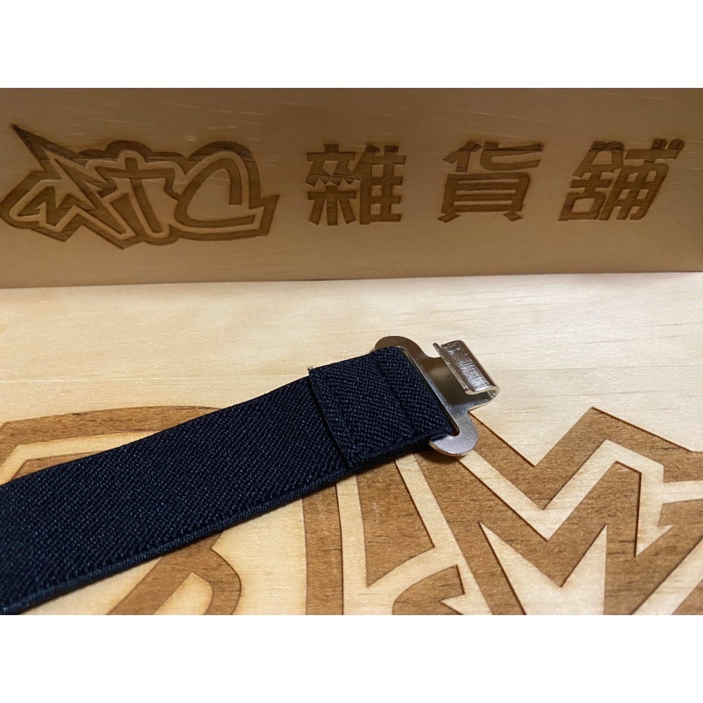 【WTC雜貨舖】SHAPPY SHIN GUARD 棒球 捕手護膝替換綁帶/勾帶/扣環替換帶-細節圖2