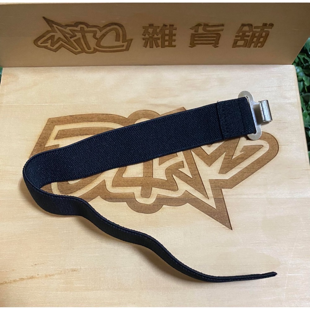 【WTC雜貨舖】SHAPPY SHIN GUARD 棒球 捕手護膝替換綁帶/勾帶/扣環替換帶-細節圖3