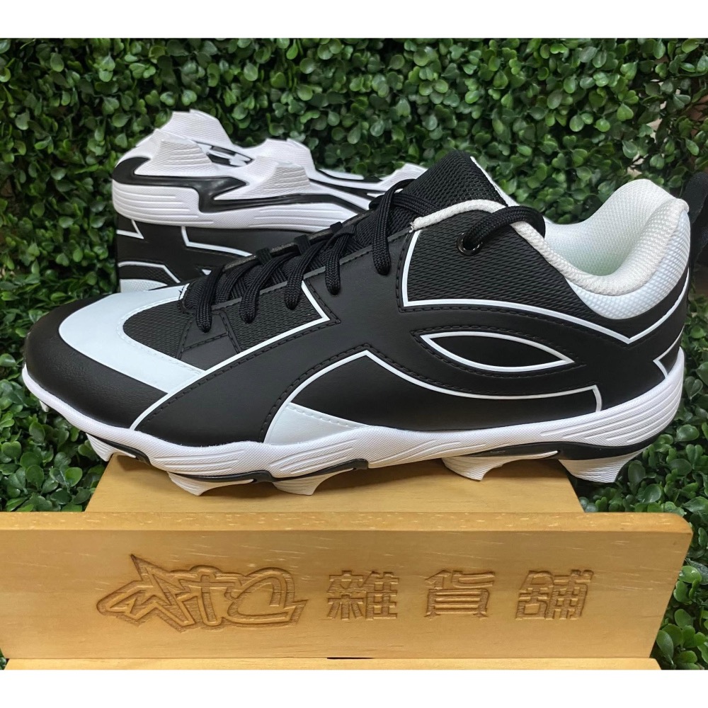 【WTC雜貨舖】UNDER ARMOUR LEADOFF ICON LOW RM 壘球膠釘鞋 6010138-001-細節圖2