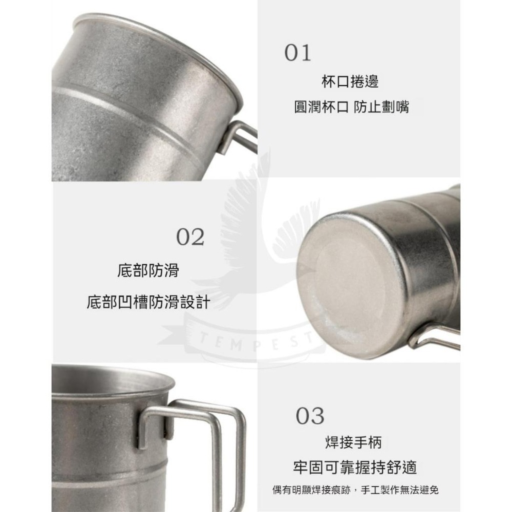 【酒桶杯】復古不鏽鋼杯 304不鏽鋼杯 不鏽鋼杯 不鏽鋼杯露營 不銹鋼杯 不鏽鋼馬克杯 經典不鏽鋼杯 手工打酒桶不鏽鋼杯-細節圖3