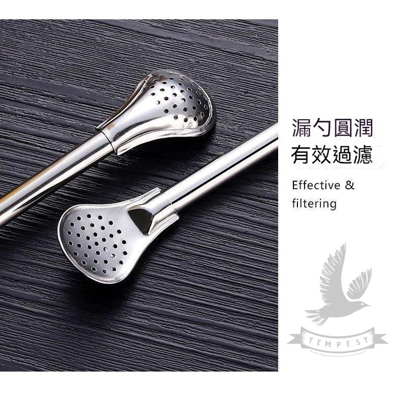 【買一送一】不鏽鋼吸管勺 不鏽鋼吸管 加長 環保吸管 吸管 吸管湯匙 不鏽鋼 吸管 冰霸杯 吸管 保溫瓶 吸管 吸管杯子-細節圖4