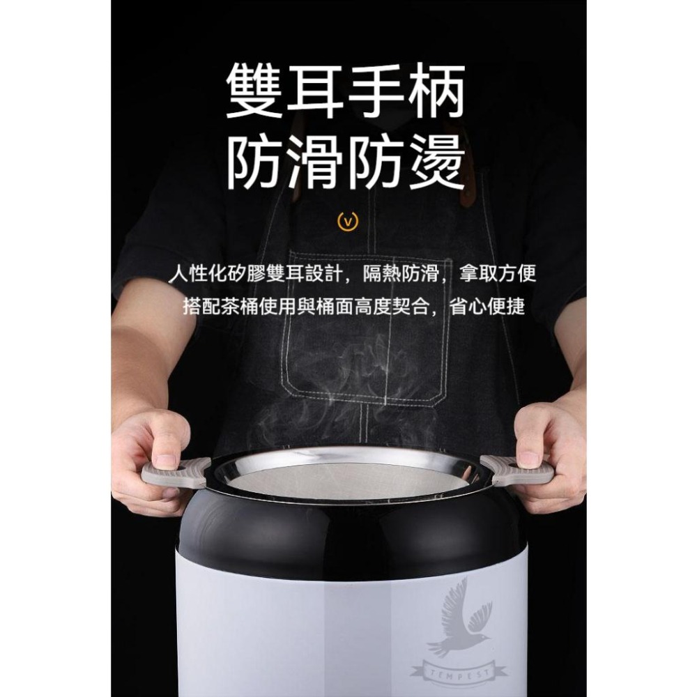 【雙層過濾】不鏽鋼雙層過濾網 茶葉濾網 茶漏 茶葉過濾網 免濾紙不銹鋼漏斗 濾網 不鏽鋼過濾網 過濾漏斗 茶葉過濾網-細節圖7