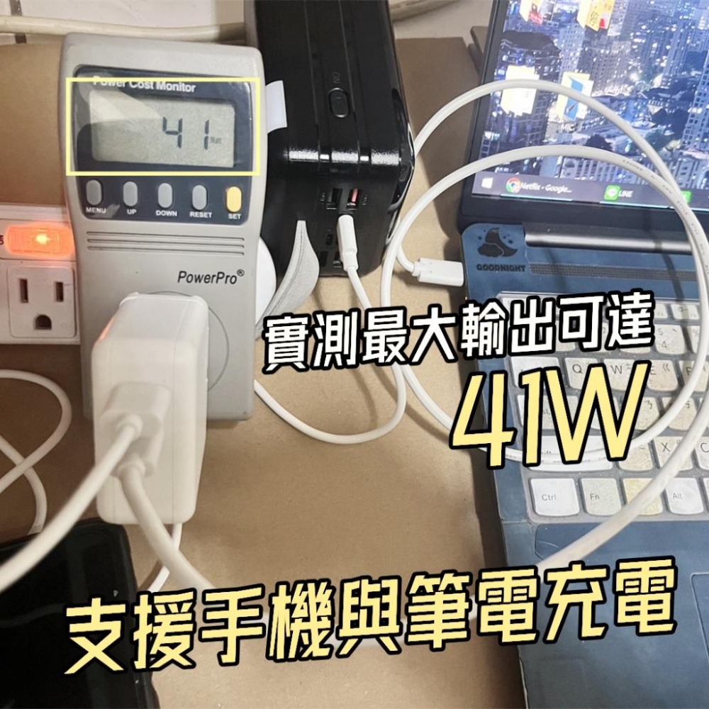 【40W快充】雙孔充電器 支援蘋果PD30W快充 PD充電器 PD充電 PD+USB快充頭 PD快充 蘋果快充 雙孔充電-細節圖2