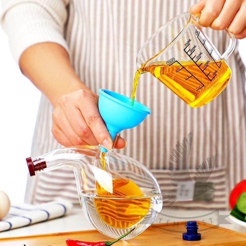 【雙口瓶中瓶】高硼矽玻璃壺 玻璃油罐 雙口玻璃瓶 玻璃水壺 玻璃瓶 紅酒玻璃瓶 紅酒玻璃罐 紅酒瓶 雙口罐 雙口酒瓶 酒-細節圖5