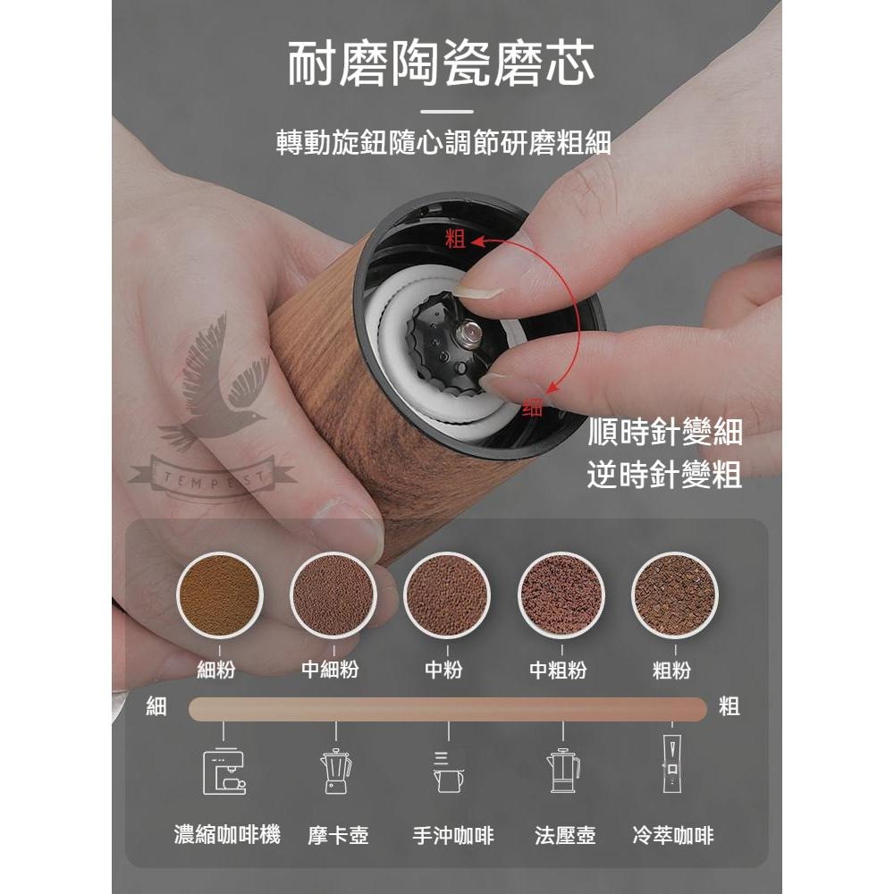 【經典重現】手搖磨豆機 手搖咖啡磨豆機 手動磨豆機 手搖 磨豆機 手搖咖啡磨豆機 磨豆机 磨豆 義式磨豆機 咖啡研磨器-細節圖2