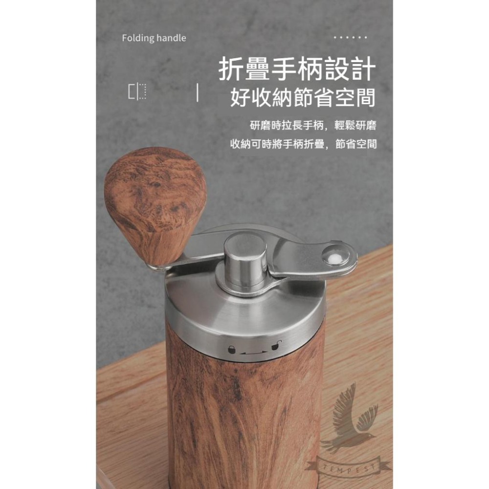 【經典重現】手搖磨豆機 手搖咖啡磨豆機 手動磨豆機 手搖 磨豆機 手搖咖啡磨豆機 磨豆机 磨豆 義式磨豆機 咖啡研磨器-細節圖6