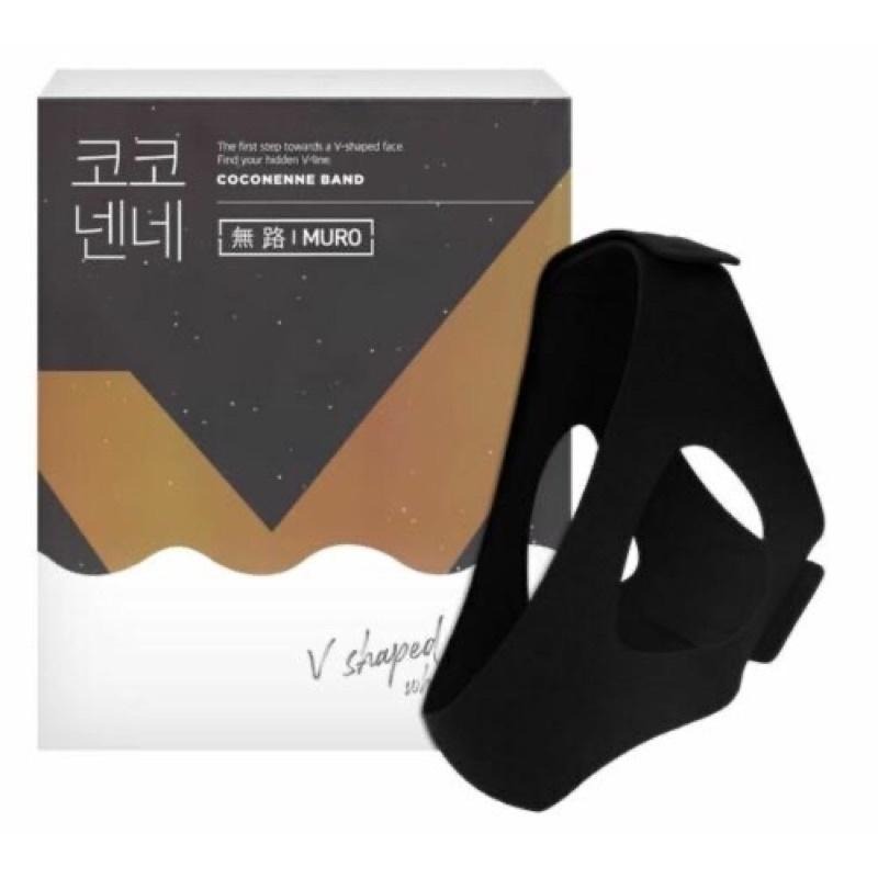 【熱銷現貨】 無路muro 韓國 瘦臉面罩 瘦小臉 V臉 拉提 反重力 止鼾帶 可搭配瘦臉面膜 V臉貼 韓國v-up-細節圖3