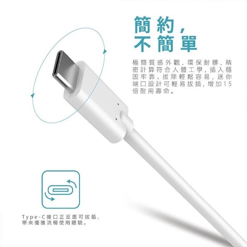 【ENERGIEMAX】TypeC & Micro USB 二合一 編織充電線 二合一充電線 多功能充電線-細節圖9